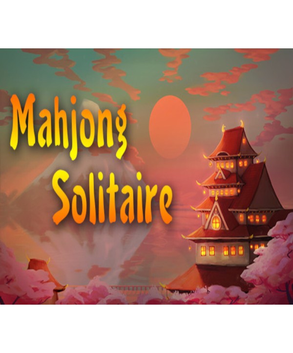 Mahjong Solitaire Steam Key GLOBAL